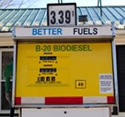 Graphalooy is successful in biodiesel applications