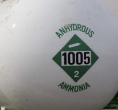 GRAPHALLOY Bearings Excel in Pumping Anhydrous Ammonia