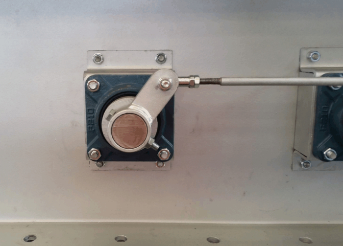 refinery pump bearing