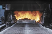 high temperature oven bearings