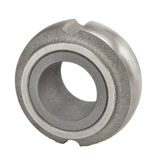 GRAPHALLOY bearing Insert for high temperature