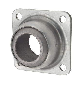 Graphalloy stainless steel flange block