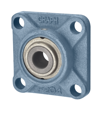 Graphalloy Flange Block