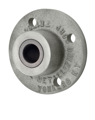 GRAPHALLOY 563 Flange Block