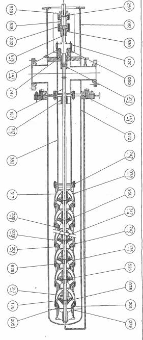 Pentane Pump Application