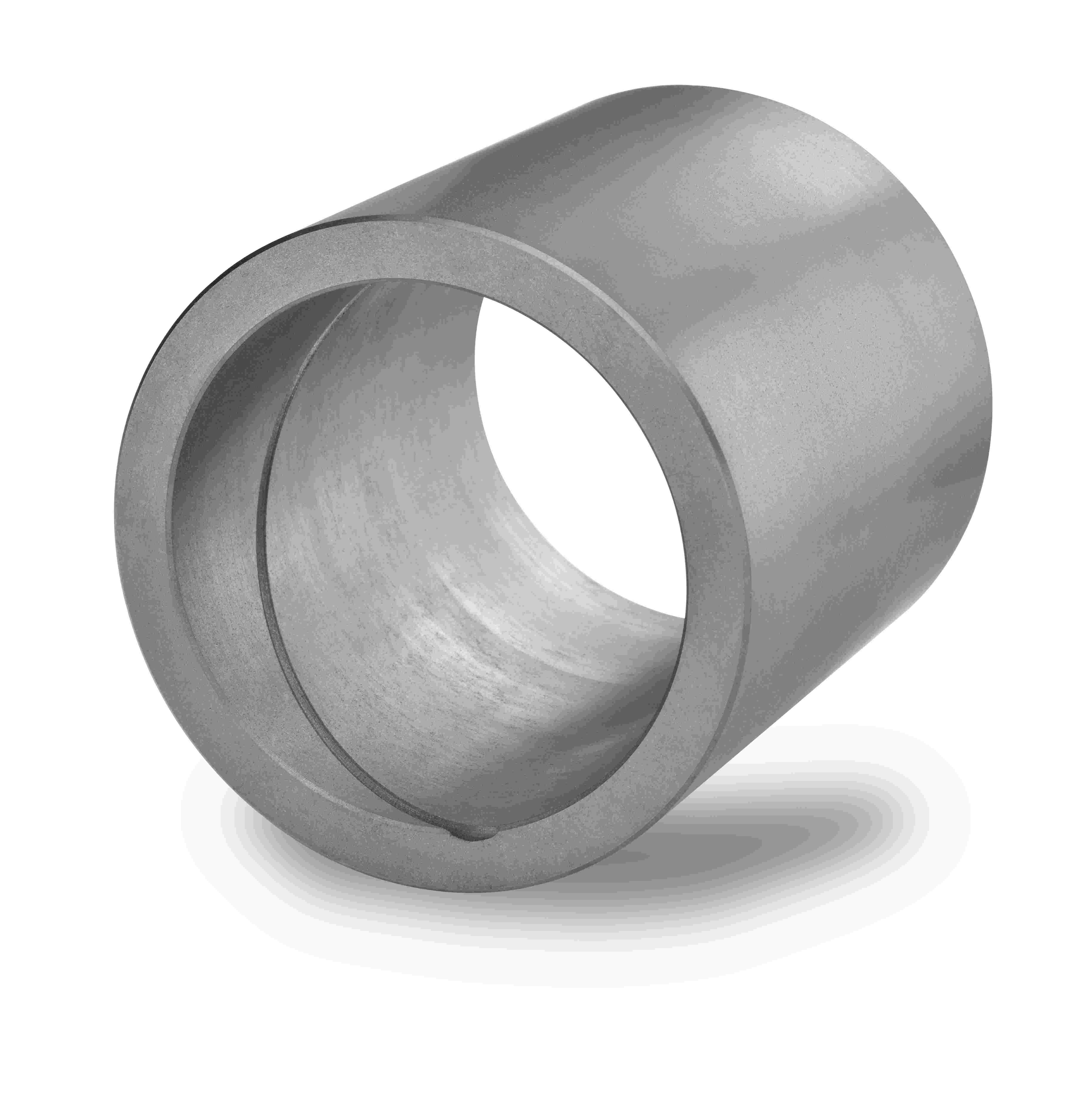 Nickel-Impregnated carbon graphite bushing