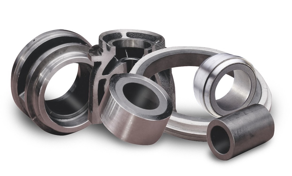 Bearings for success in Underwater/submerged Applications and pumps