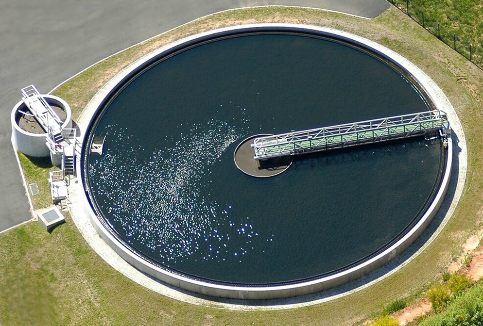 Wastewater application